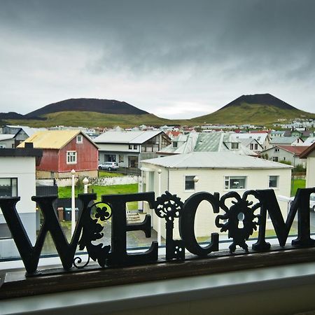 Guesthouse Hamar Vestmannaeyjar Luaran gambar