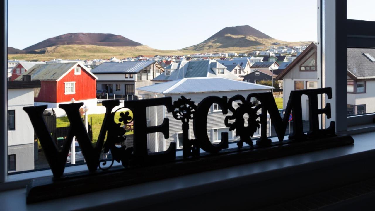 Guesthouse Hamar Vestmannaeyjar Luaran gambar