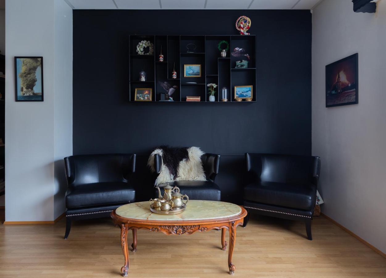 Guesthouse Hamar Vestmannaeyjar Luaran gambar