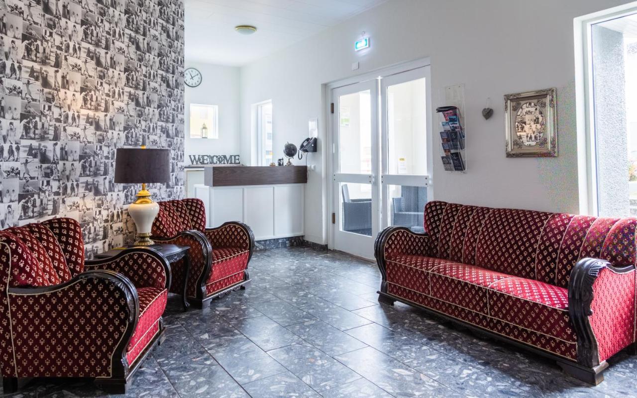 Guesthouse Hamar Vestmannaeyjar Luaran gambar