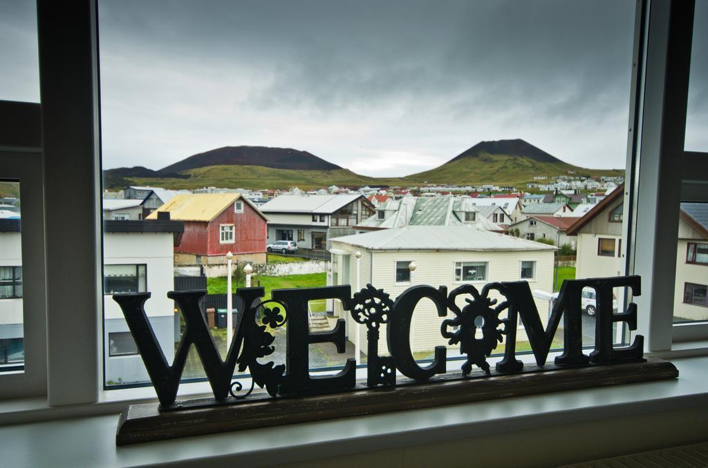 Guesthouse Hamar Vestmannaeyjar Luaran gambar
