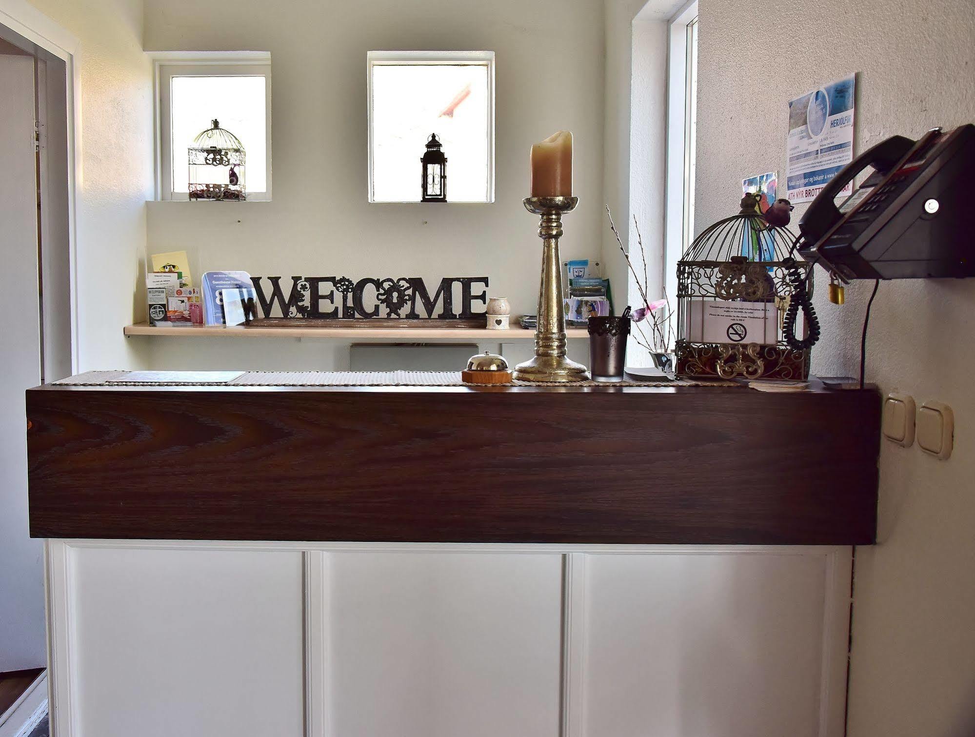 Guesthouse Hamar Vestmannaeyjar Luaran gambar