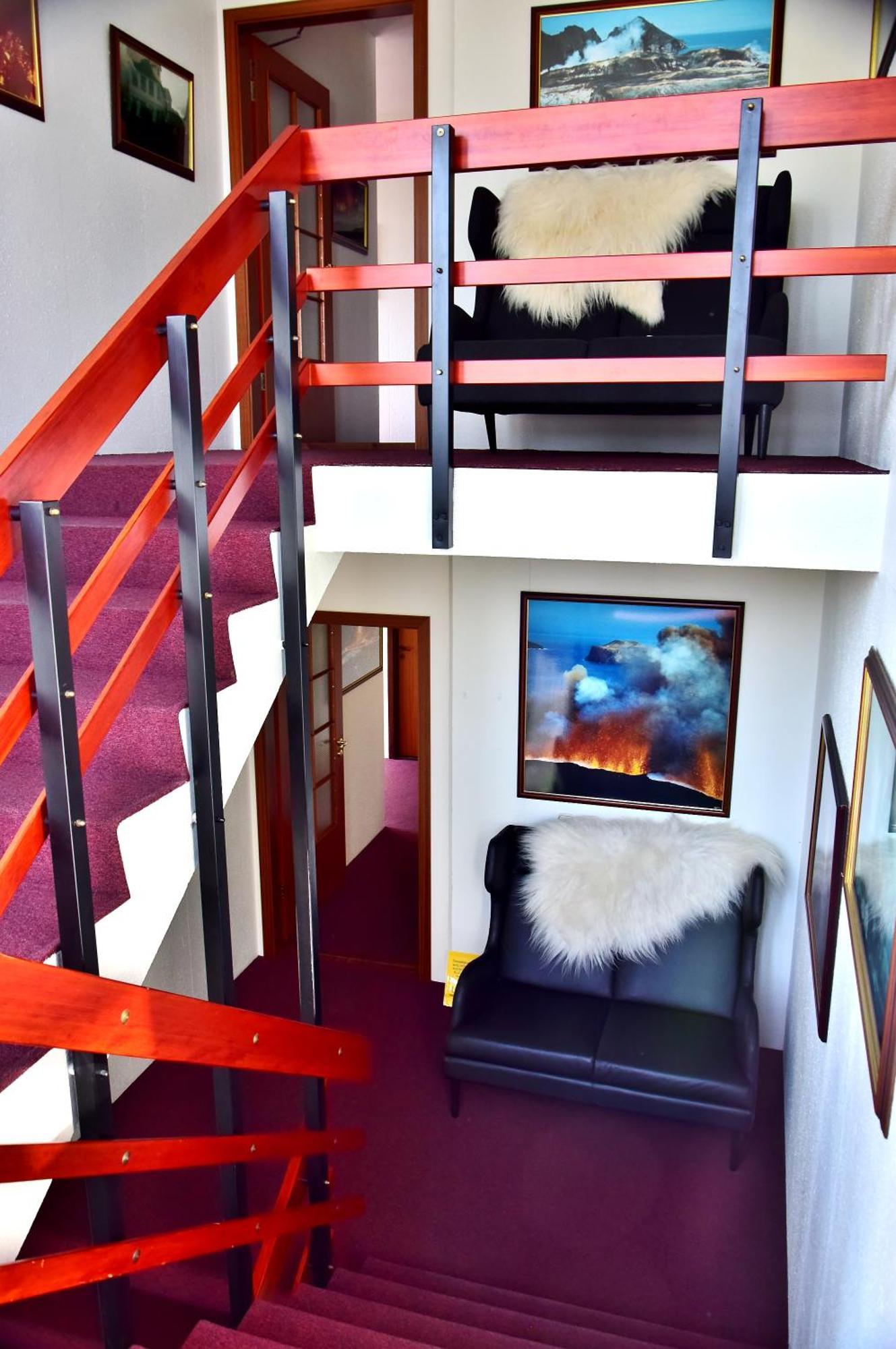 Guesthouse Hamar Vestmannaeyjar Luaran gambar