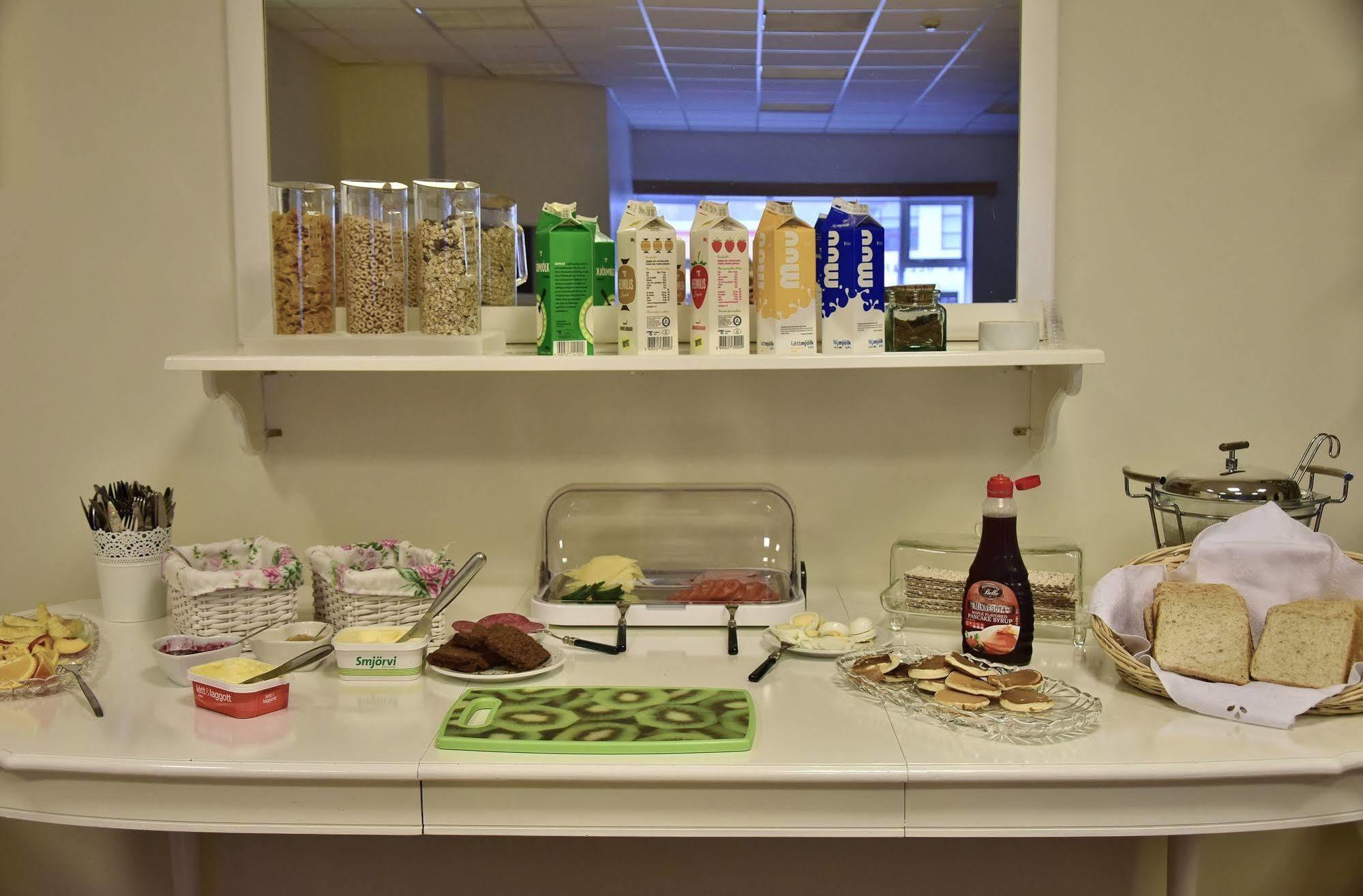 Guesthouse Hamar Vestmannaeyjar Luaran gambar