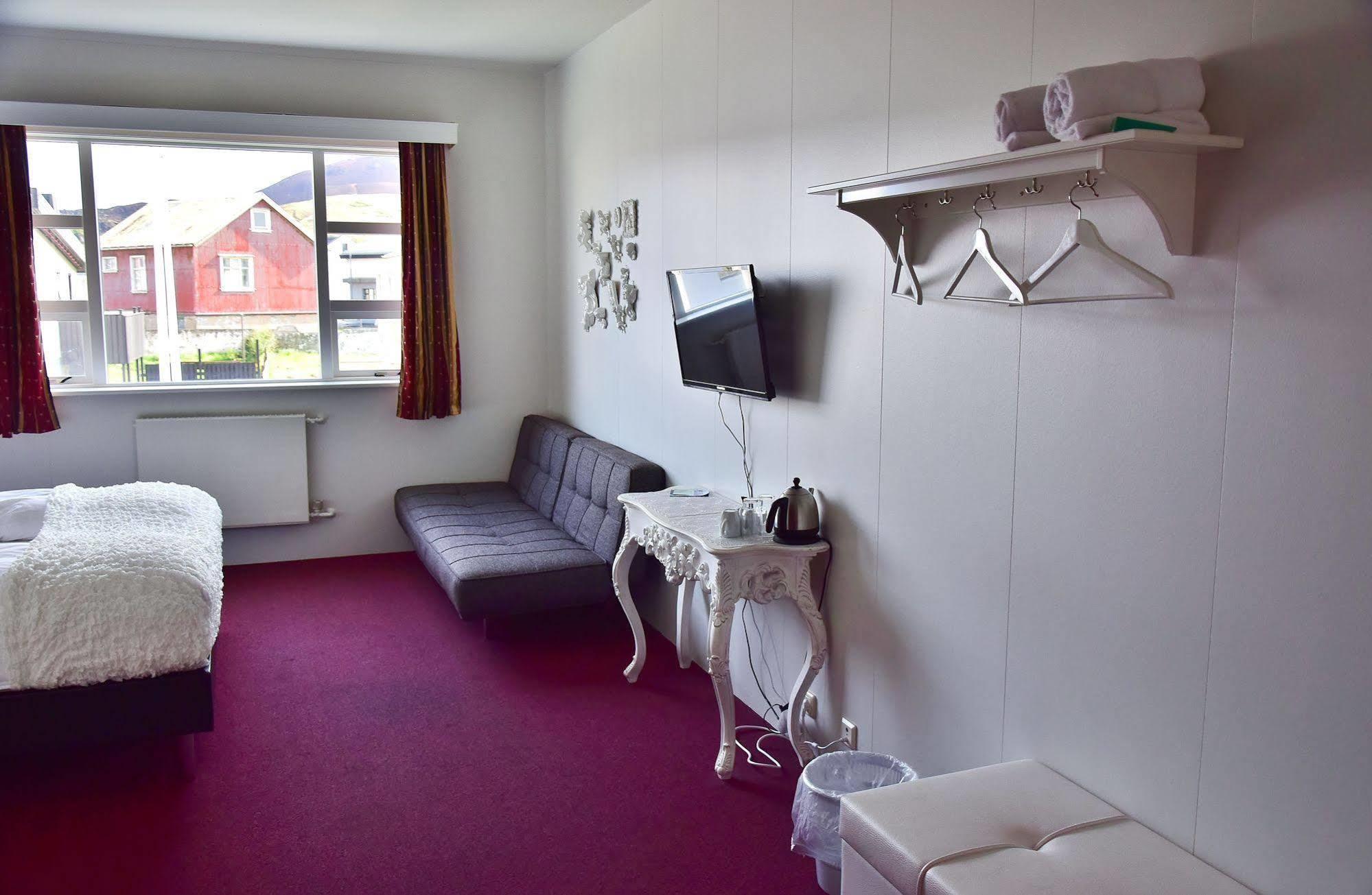 Guesthouse Hamar Vestmannaeyjar Luaran gambar