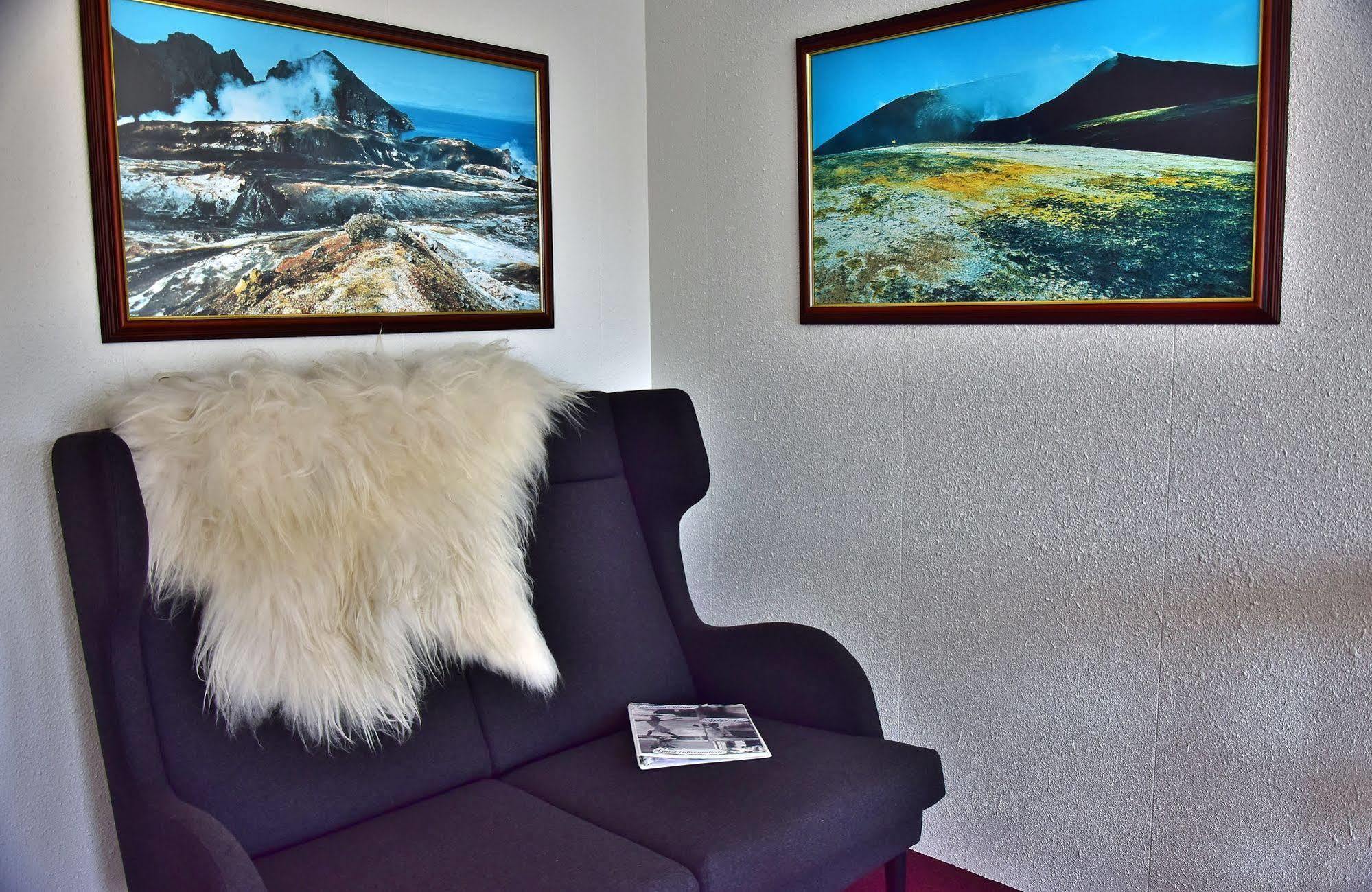 Guesthouse Hamar Vestmannaeyjar Luaran gambar